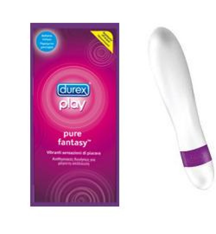 DUREX MASSAG PLAY PURE FANTASY