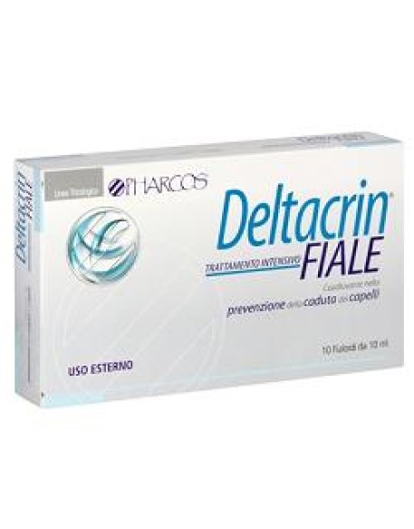 PHARCOS DELTACRIN FIALE 10FIALE 10ML