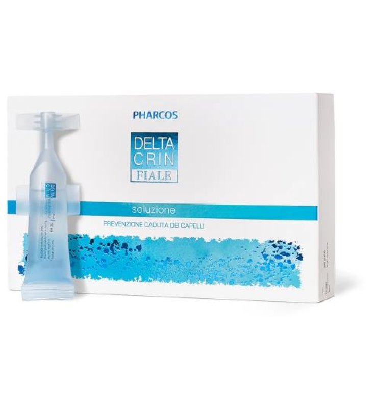 PHARCOS DELTACRIN FIALE 10FIALE 10ML