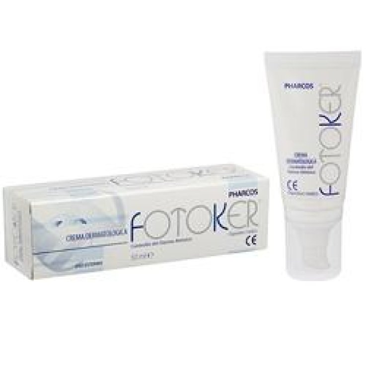 PHARCOS FOTOKER CREMA 50 ML PHARCOS FOTOKER CREMA 50 ML