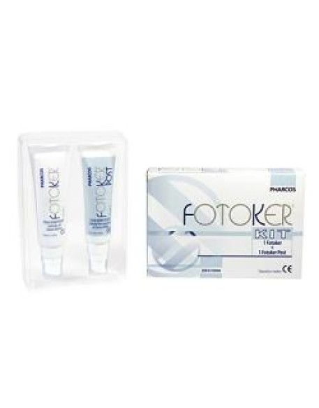 PHARCOS FOTOKER KIT 30 ML + 30 ML