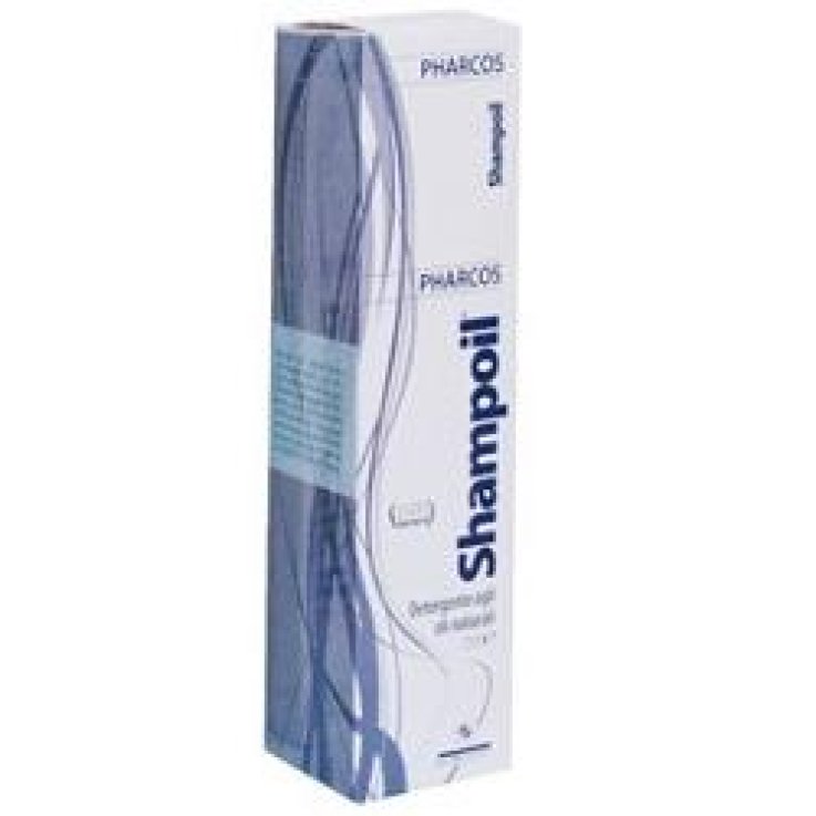 PHARCOS-SHAMPOIL OLIO SH 125ML PHARCOS-SHAMPOIL OLIO SH 125ML