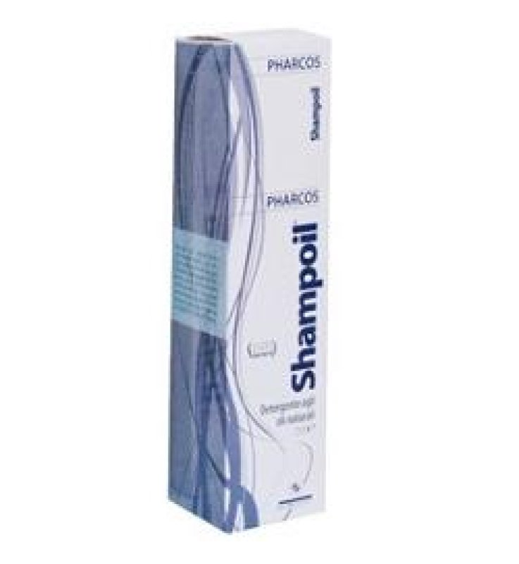 PHARCOS-SHAMPOIL OLIO SH 125ML PHARCOS-SHAMPOIL OLIO SH 125ML