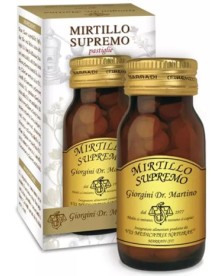 MIRTILLO Supremo Past.40g SVS