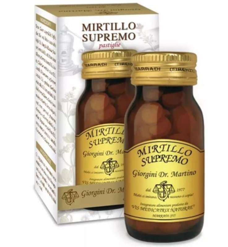 MIRTILLO Supremo Past.40g SVS MIRTILLO Supremo Past.40g SVS