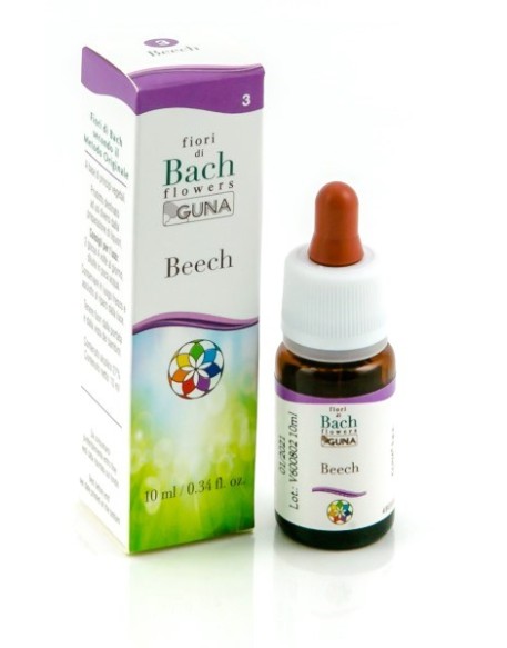 BEECH GUNA GOCCE 10 ML