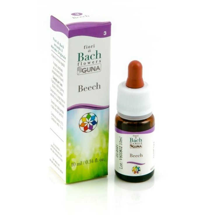 BEECH GUNA GOCCE 10 ML BEECH GUNA GOCCE 10 ML