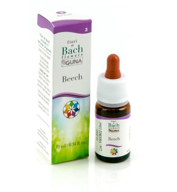BEECH GUNA GOCCE 10 ML BEECH GUNA GOCCE 10 ML