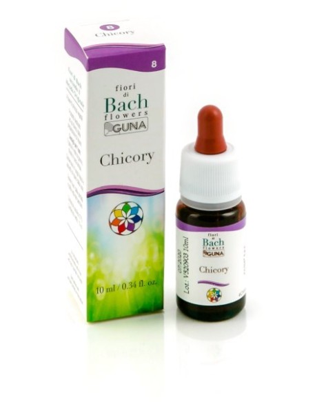 CHICORY GUNA GOCCE 10 ML