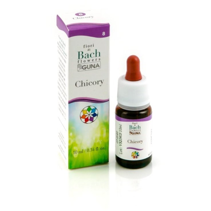 CHICORY GUNA GOCCE 10 ML CHICORY GUNA GOCCE 10 ML
