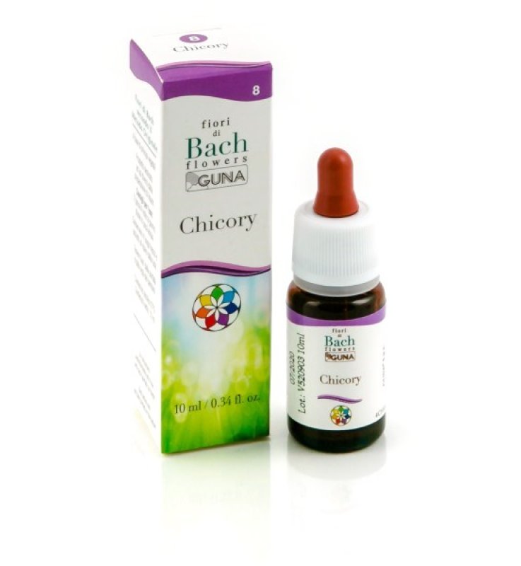 CHICORY GUNA GOCCE 10 ML CHICORY GUNA GOCCE 10 ML