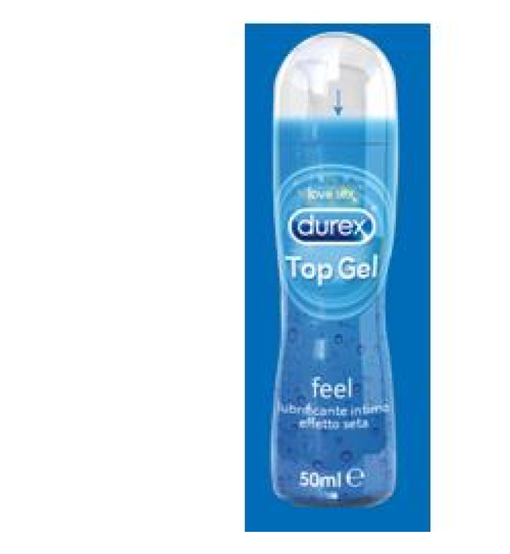 LUBRIFICANTE DUREX TOP GEL FEEL 50 ML