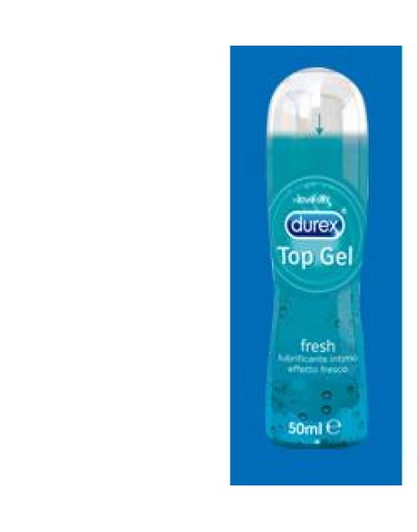 DUREX Pleasure Fresh Gel 50ml