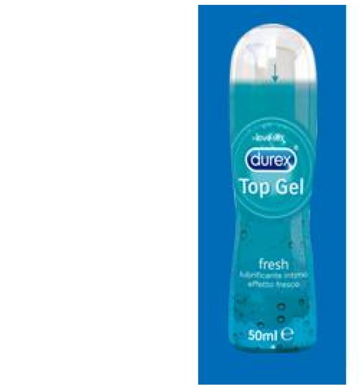 DUREX Pleasure Fresh Gel 50ml