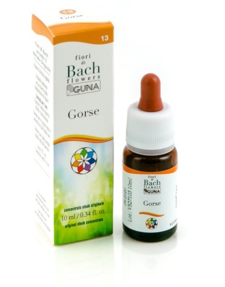 GORSE GUNA GOCCE 10 ML