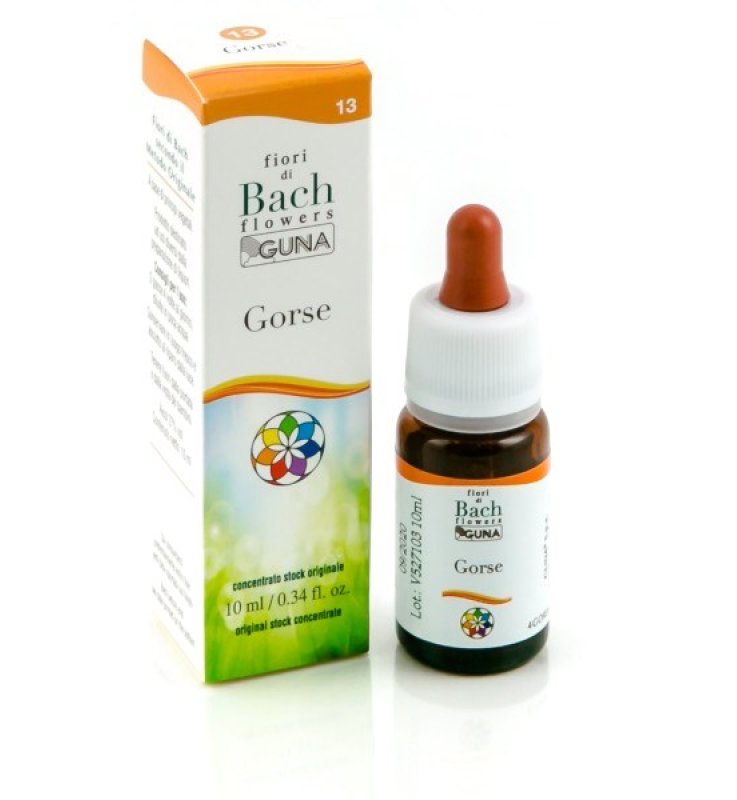 GORSE GUNA GOCCE 10 ML