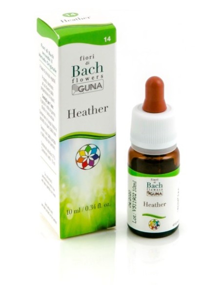 HEATHER GUNA GOCCE 10 ML