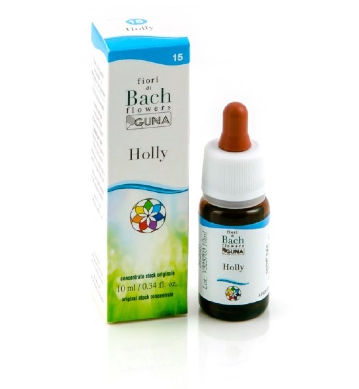 HOLLY GUNA GOCCE 10 ML