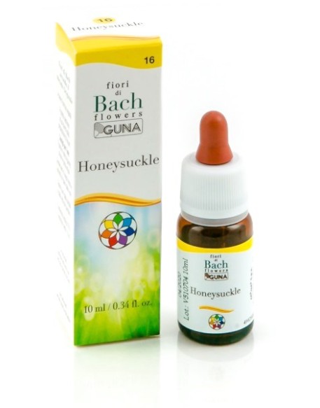 BACHFLOWERS 16 Honeysuckle10ml