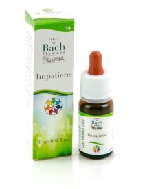 IMPATIENS GUNA GOCCE 10 ML