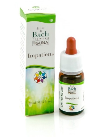 IMPATIENS GUNA GOCCE 10 ML