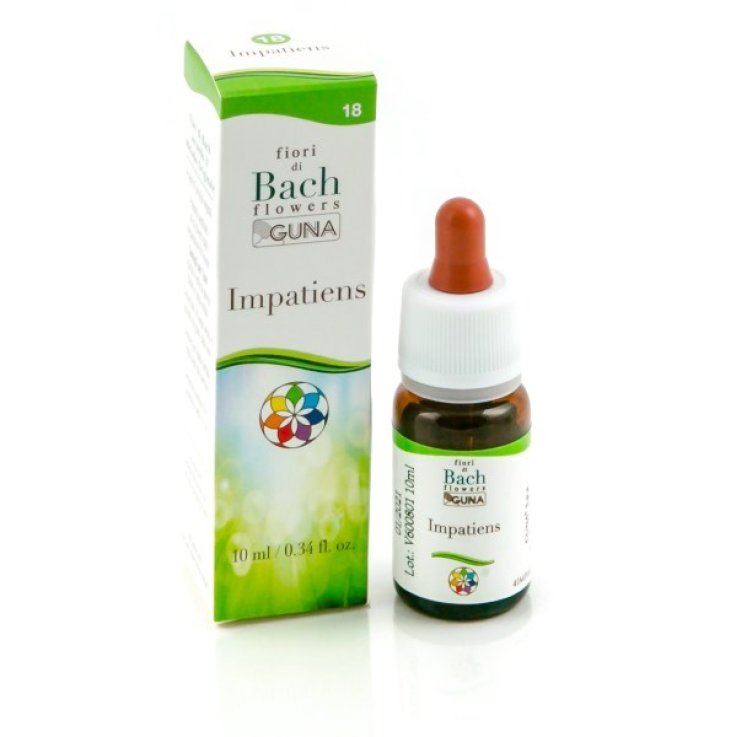 IMPATIENS GUNA GOCCE 10 ML IMPATIENS GUNA GOCCE 10 ML