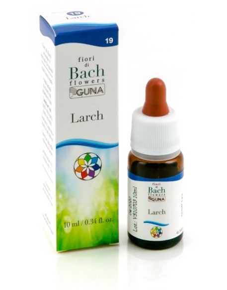 BACHFLOWERS 19 Larch 10ml