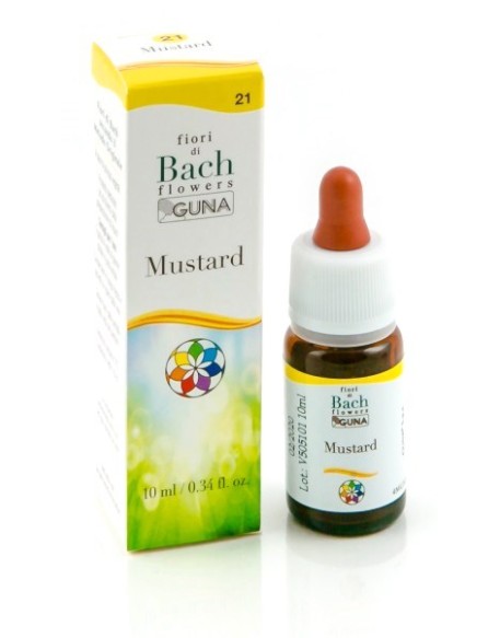 MUSTARD GUNA GOCCE 10 ML