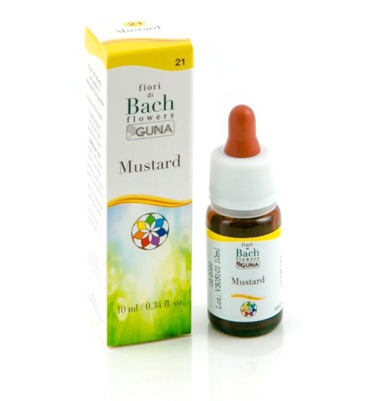 MUSTARD GUNA GOCCE 10 ML MUSTARD GUNA GOCCE 10 ML