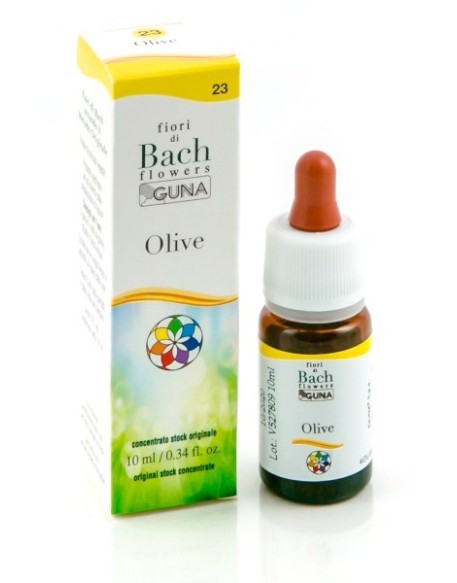 OLIVE 23 10ML GTT BACH GUNA