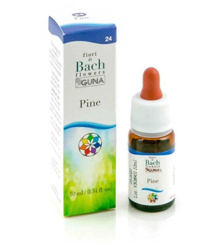 PINE GUNA GOCCE 10 ML