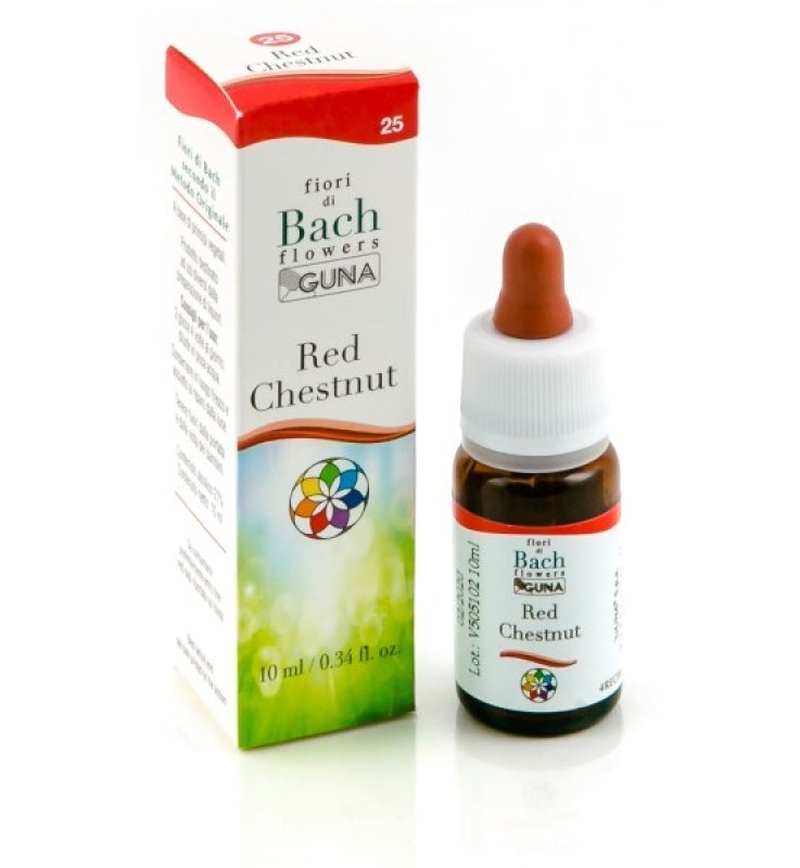 RED CHESTNUT GUNA GOCCE 10 ML