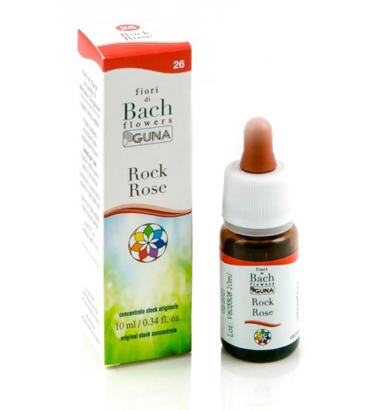 ROCK ROSE GUNA GOCCE 10 ML