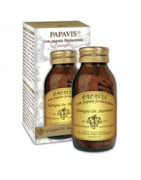 PAPAVIS 70G PASTIGLIE GIORG