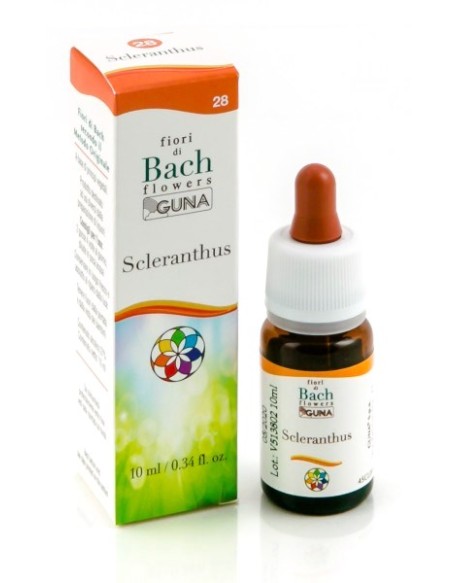 BACHFLOWERS 28 Sclerantus 10ml