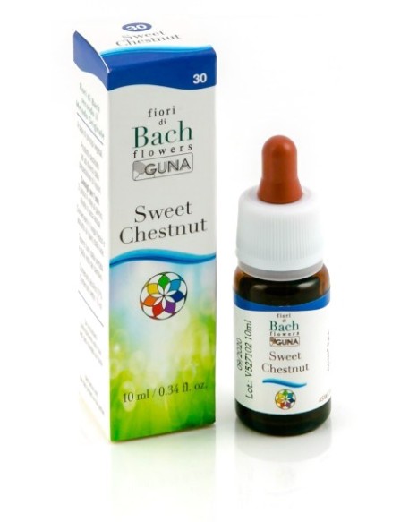 SWEET CHESTNUT GUNA GOCCE 10 ML