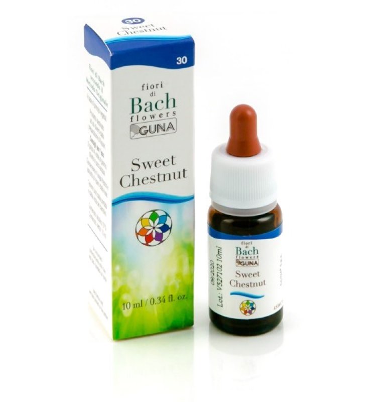 SWEET CHESTNUT GUNA GOCCE 10 ML