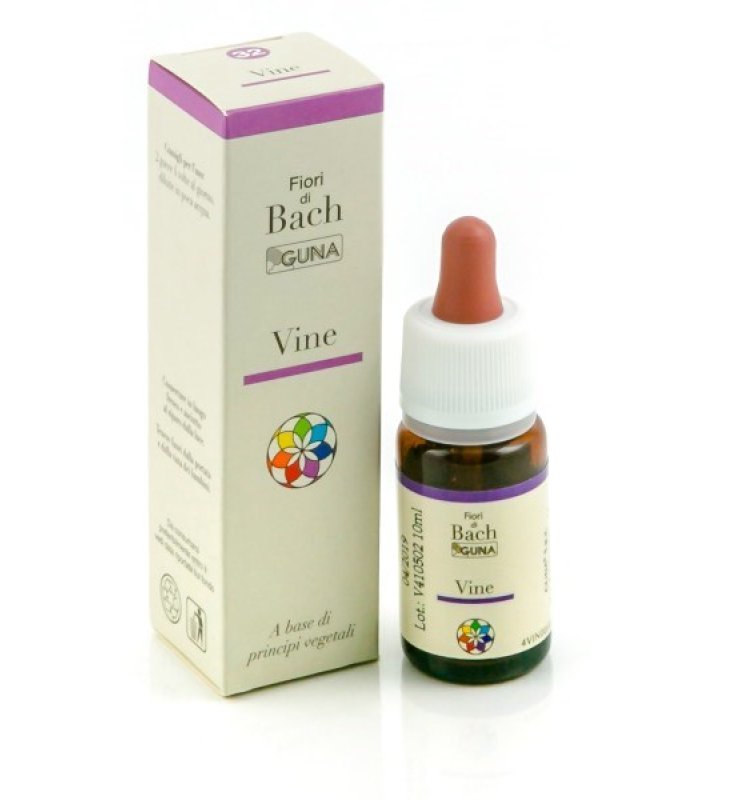 BACHFLOWERS 32 Vine 10ml BACHFLOWERS 32 Vine 10ml