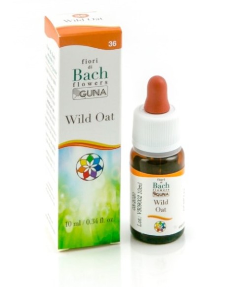 WILD OAT GUNA GOCCE 10 ML