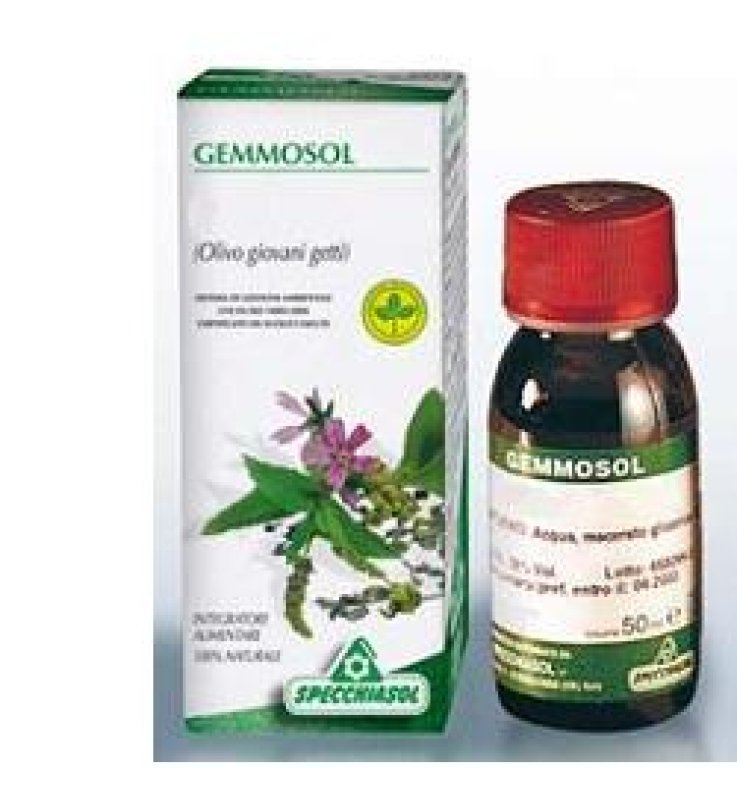 GEMMOSOL 28 OLIVO 50ML GEMMOSOL 28 OLIVO 50ML