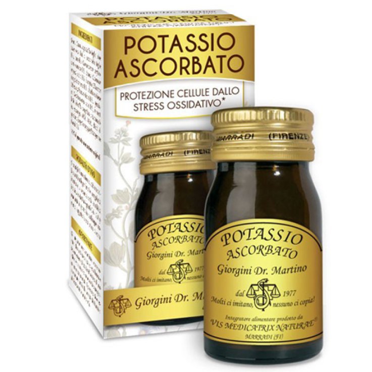 POTASSIO ASCORB 30G PASTIG GIORG POTASSIO ASCORB 30G PASTIG GIORG