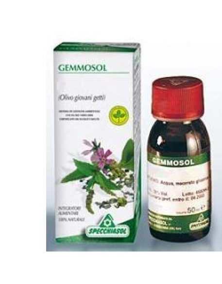 GEMMOSOL 3 IPPOCASTANO 50ML