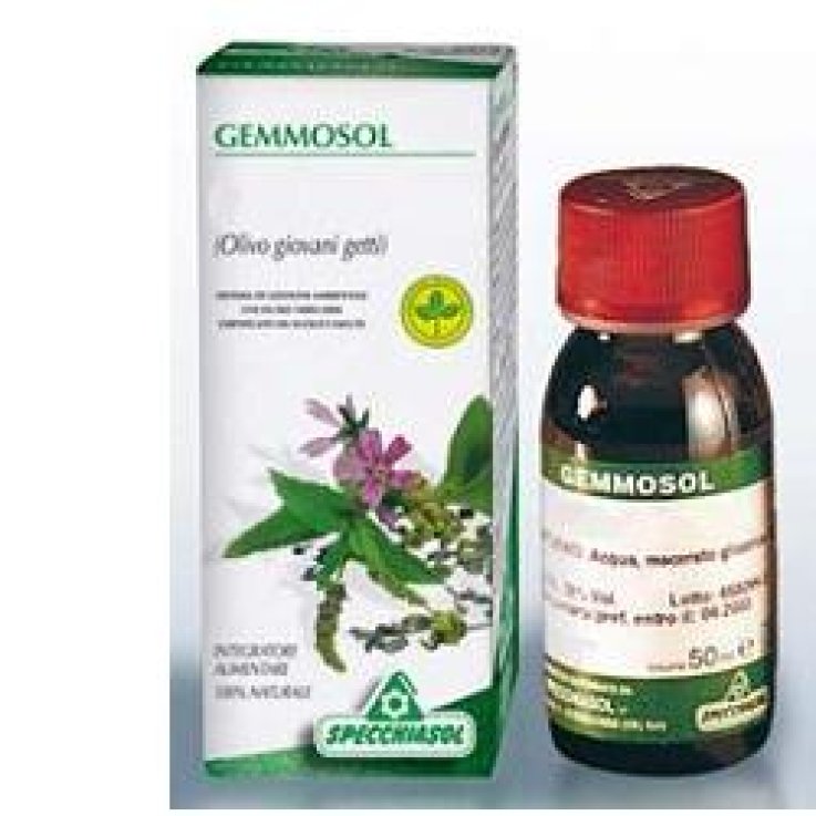 GEMMOSOL 36 RIBES NERO 50ML GEMMOSOL 36 RIBES NERO 50ML