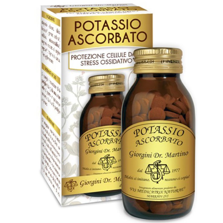 POTASSIO ASCORB 90G PASTIG GIORG POTASSIO ASCORB 90G PASTIG GIORG