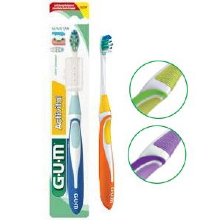 GUM ACTIVITAL 585 SPAZ ULTR MORB GUM ACTIVITAL 585 SPAZ ULTR MORB