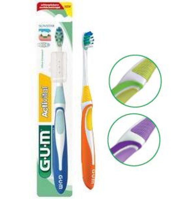 GUM ACTIVITAL 585 SPAZ ULTR MORB GUM ACTIVITAL 585 SPAZ ULTR MORB
