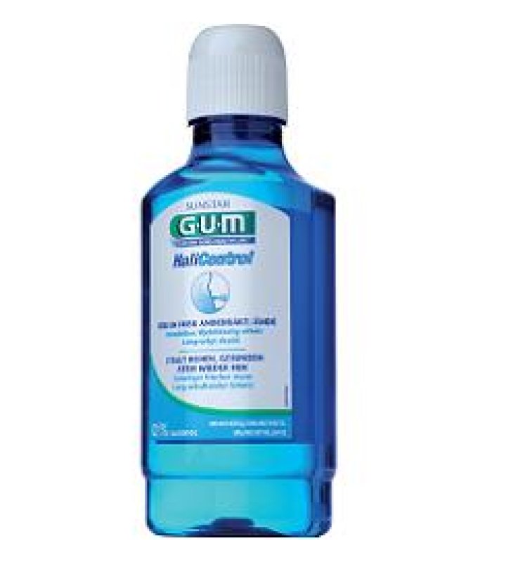GUM HALICONTROL COLLUTORIO 300 ML GUM HALICONTROL COLLUTORIO 300 ML