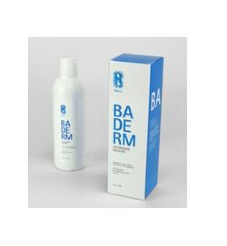 BIOPUR BADERM Det.Corpo 500ml BIOPUR BADERM Det.Corpo 500ml