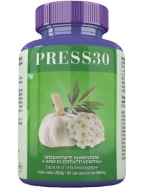 PRESS 30  60 Cps