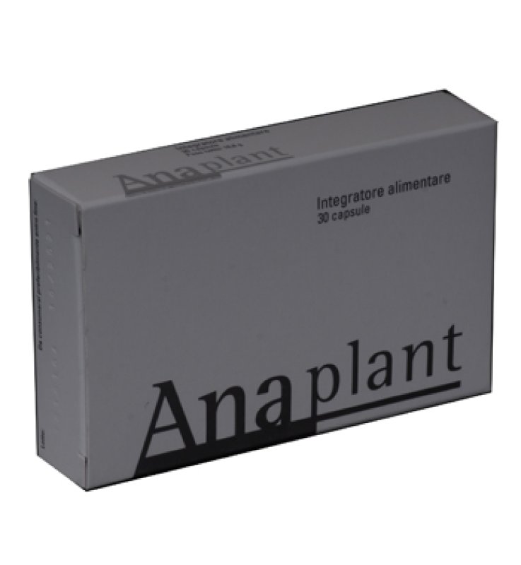 ANAPLANT 30 CAPSULE 560 MG